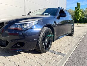 BMW e61 530xD - 4