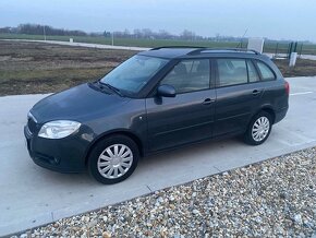 Škoda Fabia Combi 1.2 htp. - 4