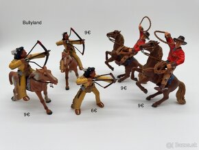 Schleich figurky Western - 4