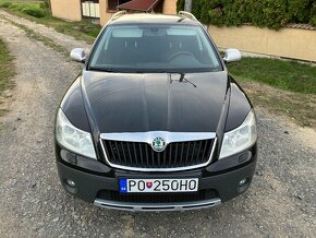 SKODA OCTAVIA SCOUT lift 2.0TDI DSG - 4