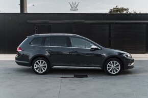 Volkswagen Golf Variant Alltrack 2.0 TDI DSG 4MOTION - 4