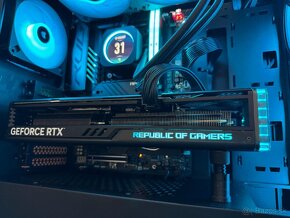 ➡️i9 14900KF\32GB\RTX 4070Ti\SSD\1200W Zdroj\zár. 48m - 4