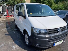 Volkswagen Transporter, 2,0TDI,103KW,DSG,DPH - 4