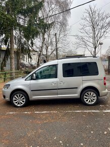 VW CADDY 1.6TDI - 4