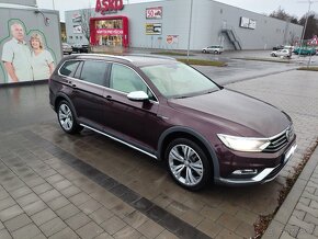 Passat alltrack B8 BiTDI 2.0 TDI 176kw Webasto 158km - 4