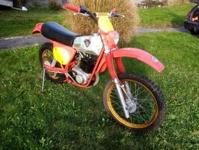 Maico mc 400 - 4