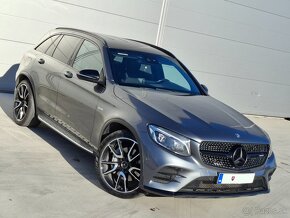 Mercedes GLC 43 AMG BiTurbo 4MATIC LED NAVI KAMERA ASSIST - 4