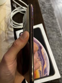 iPhone XS Max 256GB Gold - 4