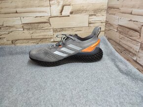 Adidas 42 2/3 - X9000 4D tenisky - 4