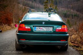 BMW E46 320ci - 4