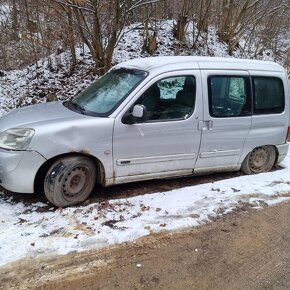 Citroen berlingo 2.0 hdi 66kw - 4