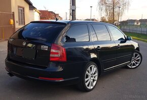 Škoda Octavia II Combi RS 2.0Tdi 170PS - 4