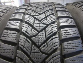 R16 Zimná sada TOURAN rozteč 5x112 205/60R16 DUNLOP ws5 - 4