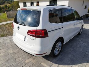 VW Volkswagen SHARAN 2.0TDI DSG, r.v.: 2017, odpočet DPH - 4