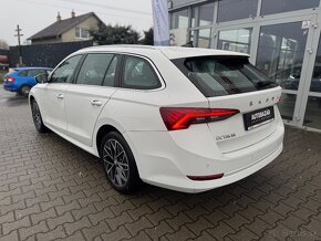 Škoda Octavia IV Combi 2.0 TDI DSG - 4