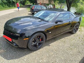 Chevrolet camaro 6,2 v8 M6 - 4