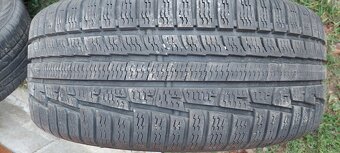 Alu MSW 5x105 a zimné Nokian 235/45 R18 - 4