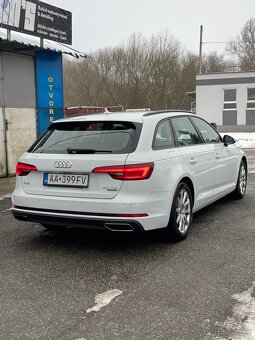 Audi A4 b9 - 4