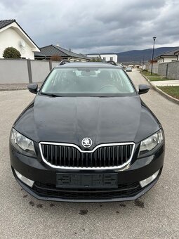 Predám Škoda Octavia 3 Combi 1.2tsi 77kw - 4