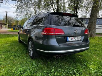 VW Passat B7 - 4