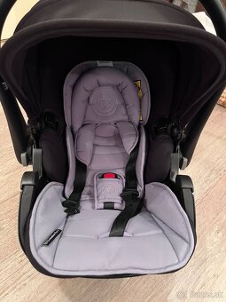 ISOfix základňa+Autosedačka KIDDY Evolution Pro 2 (0-13 kg) - 4