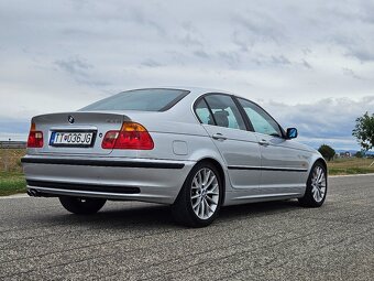 BMW 328i e46 Sedan 1999 MT5 - 4