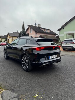 Cupra Formentor VZ333, Pano,Matrix,Ťažné,Keramika laku - 4