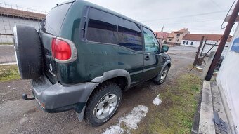 Nissan Terrano 2, 3.0 diesel, 113 kw, M5 - 4