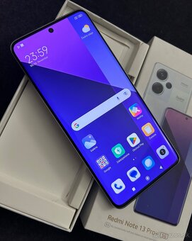 Xiaomi Redmi note 13 pro+ 512GB - ako nový - 4