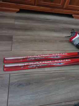 Predam bezkovy set,SALOMON,183 cm,SNS,c.41,supiny - 4