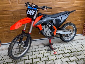 KTM SXF 250 2021 - 4