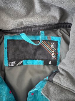 Zimná / lyžiarska bunda Rip Curl XS/S - 4