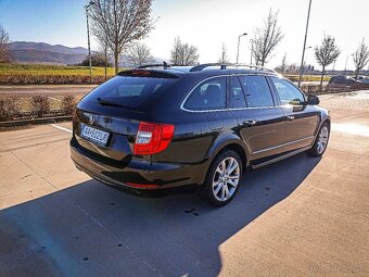 Škoda Superb 2.0 TDI 103kw DSG 2014 Exclusive - 4