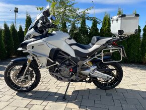 Ducati Multistrada enduro 1200 - 4