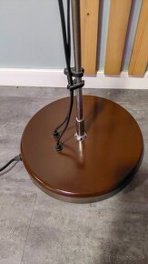 Vintage Herda Mushroom Floor Lamp - 4