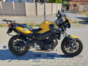 BMW F800R - 4