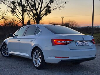 Škoda Superb 2.0 TDI DSG 140kw - 4