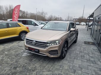 Volkswagen Touareg 3.0 V6 TDI SCR 286k 4Motion - 4