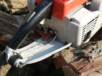 Stihl 041 AV electronic - 4