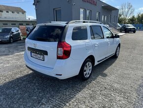 Dacia Logan MCV 1.0 SCe Access 1. Majiteľ - 4