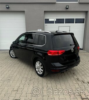 Volkswagen Touran 2.0 TDi - Highline - Odpočet DPH - 4