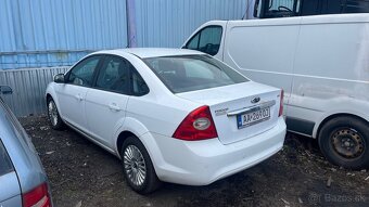 Ford focus 1.8diesel 2010 - 4