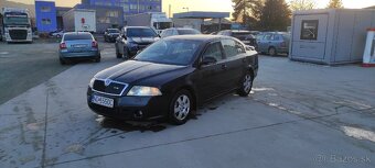 Škoda Octavia 2 automat koža 2.0tdi - 4