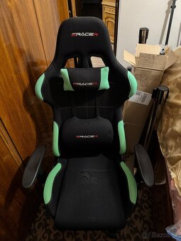 Kancelárske / herne kreslo DXRacer - 4