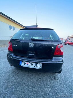 Predam Volkswagen Polo 1.4 Benzin 16V (2004) - 4