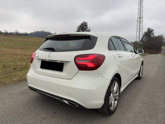 Mercedes-Benz A180d 2016 / SERVIS MB - ROZVODY - 4