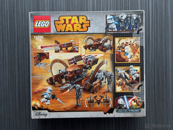 Lego Star Wars 75085 - Hailfire Droid - 4