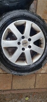 5x112 195/55 r15 letná sada - 4