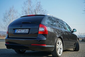 Škoda Octavia RS TDI - 4