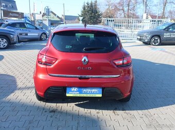 Renault Clio 0.9TCe 90 66kW LIMITED ENERGY - 4